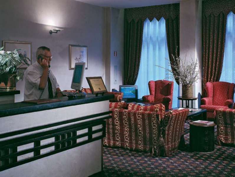 ベスト クオリティ ホテル グラン モゴル トリノ エクステリア 写真
